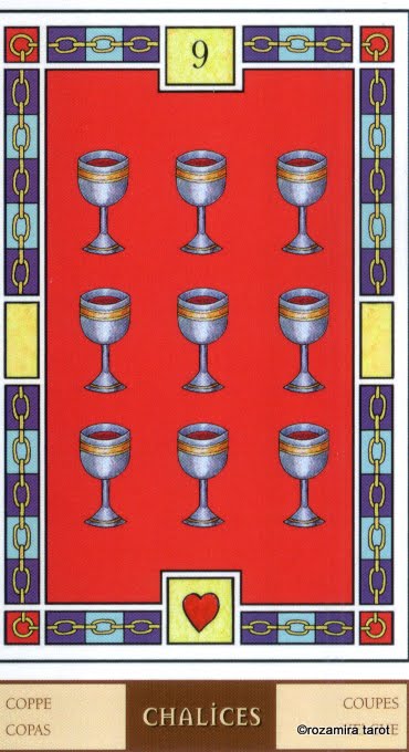 Masonic Tarot (Patricio Diaz Silva)